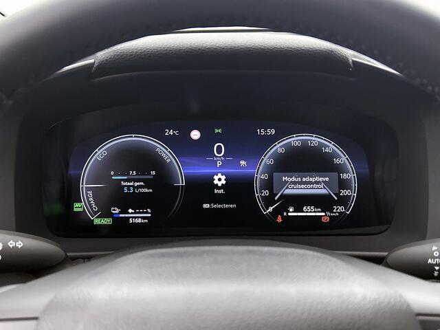 Toyota C-HR 2.0 Plug-in Hybrid 220 Dynamic | BTW voertuig | Stuur- en Stoelverwarming | Apple CarPlay/Android Auto | Climate Control | Cruise Control Adaptive | Achteruitrijcamera | Parkeersensoren voor+achter | BLIS |