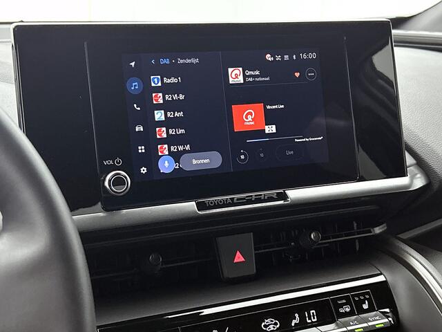 Toyota C-HR 2.0 Plug-in Hybrid 220 Dynamic | BTW voertuig | Stuur- en Stoelverwarming | Apple CarPlay/Android Auto | Climate Control | Cruise Control Adaptive | Achteruitrijcamera | Parkeersensoren voor+achter | BLIS |