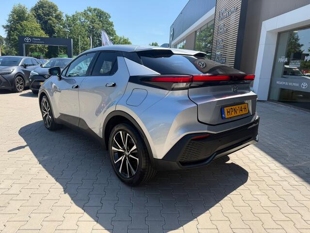 Toyota C-HR 1.8 Hybrid 140 Dynamic | Blindspot | Parkeersensoren V+A