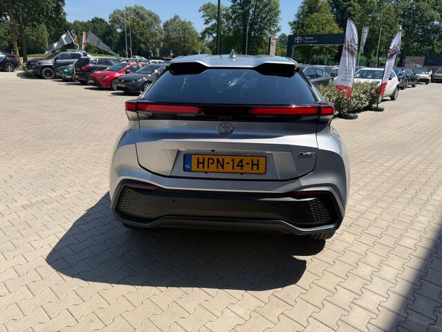 Toyota C-HR 1.8 Hybrid 140 Dynamic | Blindspot | Parkeersensoren V+A