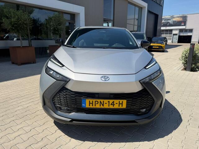 Toyota C-HR 1.8 Hybrid 140 Dynamic | Blindspot | Parkeersensoren V+A