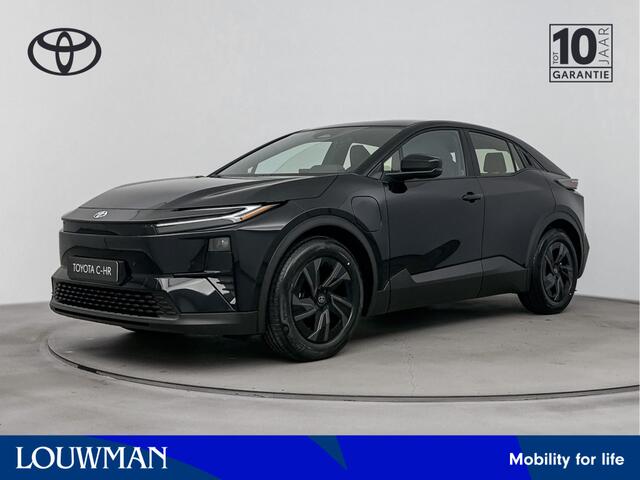Toyota C-HR First Edition 77 kWh *EV-Deal* | Apple Carplay & Android Auto | Parkeercamera | *