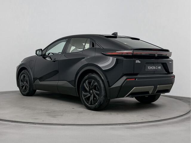 Toyota C-HR First Edition 77 kWh *EV-Deal* | Apple Carplay & Android Auto | Parkeercamera | *