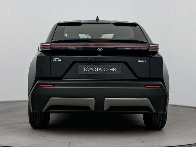 Toyota C-HR First Edition 77 kWh *EV-Deal* | Apple Carplay & Android Auto | Parkeercamera | *