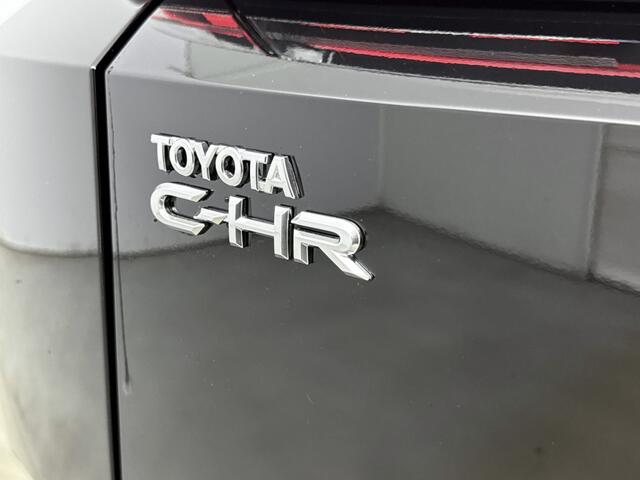 Toyota C-HR First Edition 77 kWh *EV-Deal* | Apple Carplay & Android Auto | Parkeercamera | *