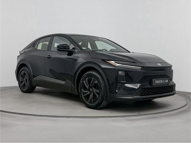 Toyota C-HR First Edition 77 kWh *EV-Deal* | Apple Carplay & Android Auto | Parkeercamera | *
