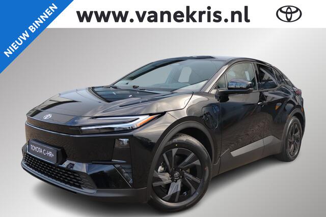 Toyota C-HR First Edition 77 kWh, Inruilpremie ¤2.500,- BSM, Apple Carplay/Android Auto, Stoel & Stuur verwarming!