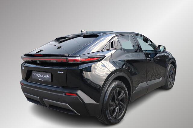 Toyota C-HR First Edition 77 kWh, Inruilpremie ¤2.500,- BSM, Apple Carplay/Android Auto, Stoel & Stuur verwarming!