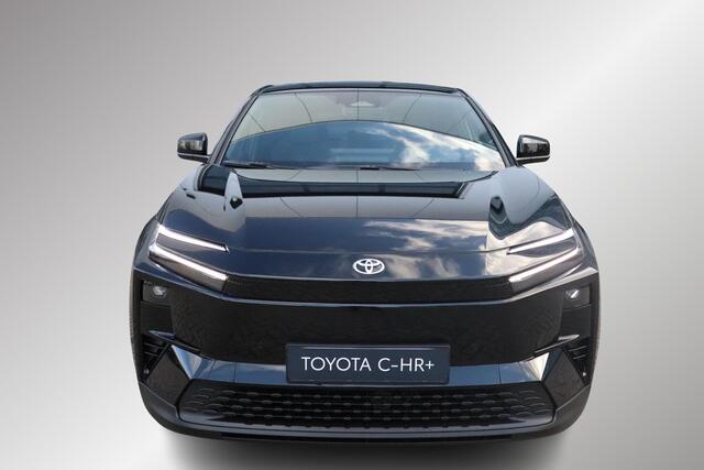 Toyota C-HR First Edition 77 kWh, Inruilpremie ¤2.500,- BSM, Apple Carplay/Android Auto, Stoel & Stuur verwarming!