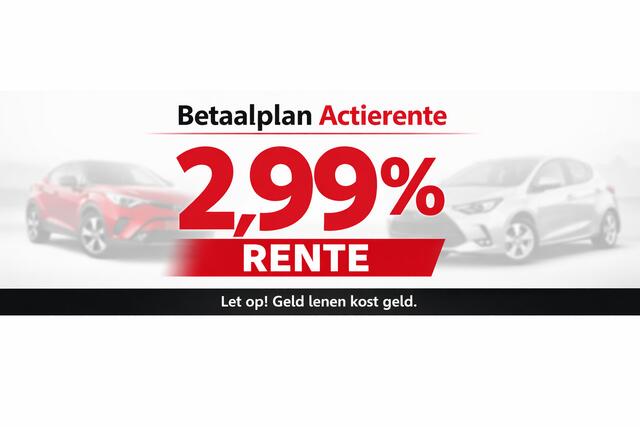 Toyota C-HR Executive AWD 77 kWh, ¤ 2.500 Inruil Voordeel ! Panoramadak, Apple carplay / Android auto.