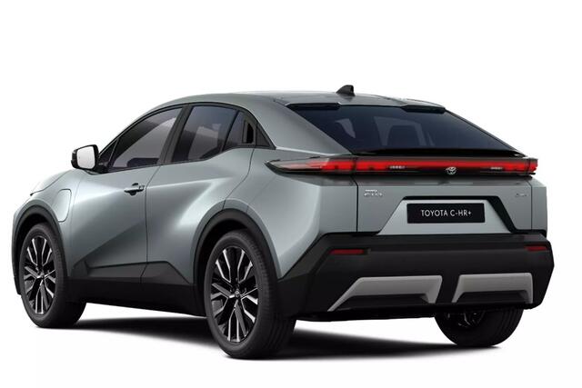 Toyota C-HR First Edition 77 kWh, Nieuw en in november leverbaar met ¤2.500 inruilvoordeel!!