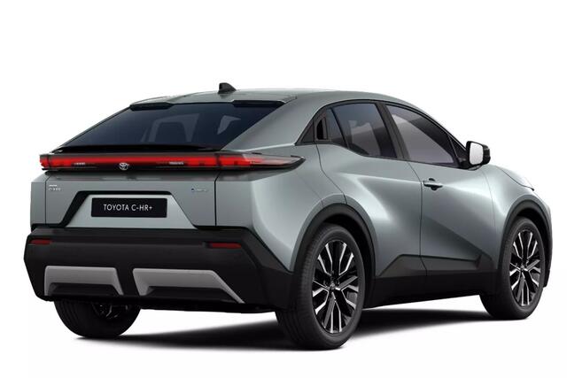 Toyota C-HR First Edition 77 kWh, Nieuw en in november leverbaar met ¤2.500 inruilvoordeel!!