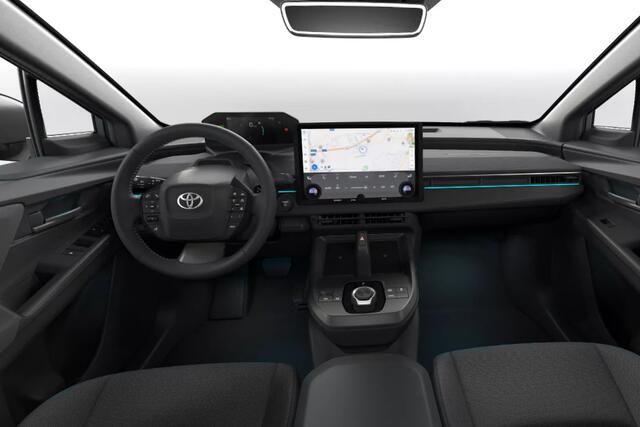 Toyota C-HR First Edition 77 kWh, Nieuw en in november leverbaar met ¤2.500 inruilvoordeel!!