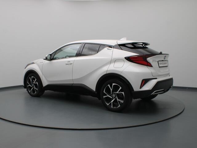 Toyota C-HR 183pk Hybrid Style Apple Carplay/Android Auto | Climate
