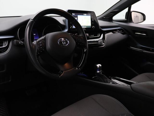 Toyota C-HR 183pk Hybrid Style Apple Carplay/Android Auto | Climate