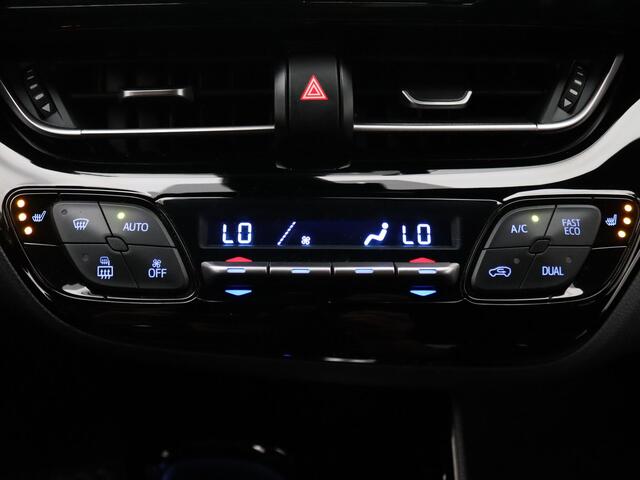 Toyota C-HR 183pk Hybrid Style Apple Carplay/Android Auto | Climate
