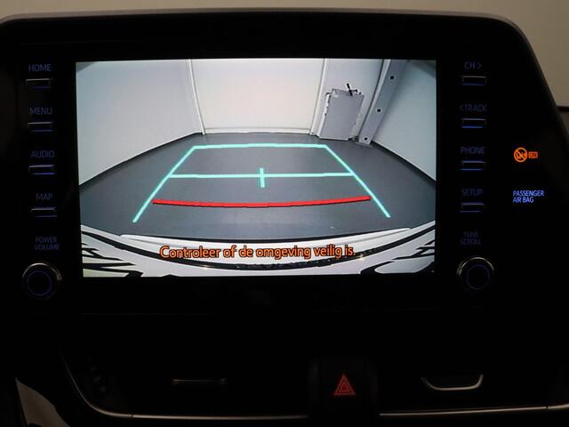 Toyota C-HR 183pk Hybrid Style Apple Carplay/Android Auto | Climate