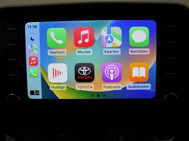 Toyota C-HR 183pk Hybrid Style Apple Carplay/Android Auto | Climate