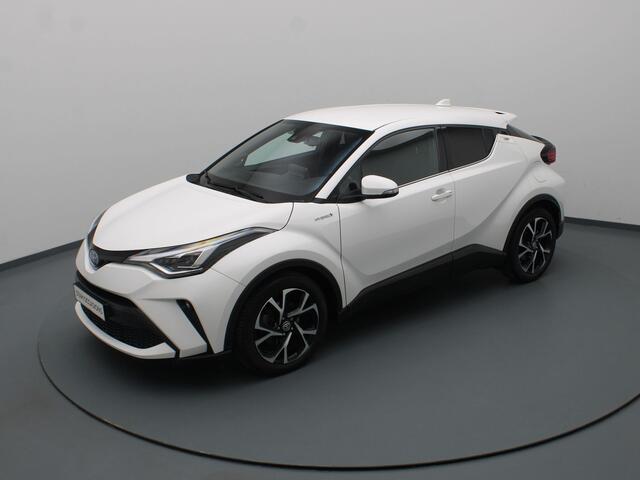 Toyota C-HR 183pk Hybrid Style Apple Carplay/Android Auto | Climate