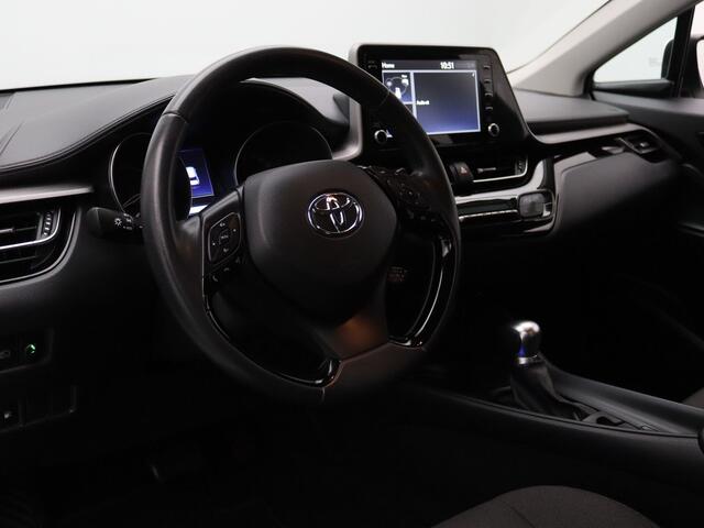 Toyota C-HR 122pk Hybrid Business Camera | Climate