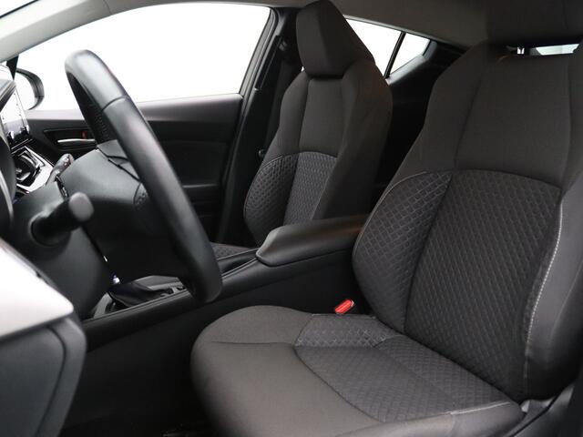 Toyota C-HR 122pk Hybrid Business Camera | Climate