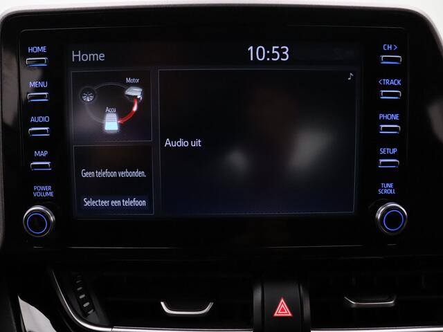 Toyota C-HR 122pk Hybrid Business Camera | Climate