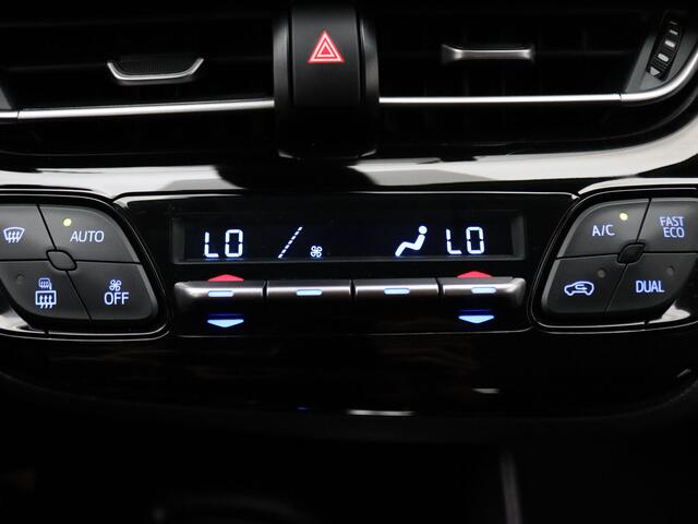 Toyota C-HR 122pk Hybrid Business Camera | Climate