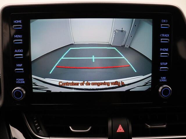 Toyota C-HR 122pk Hybrid Business Camera | Climate