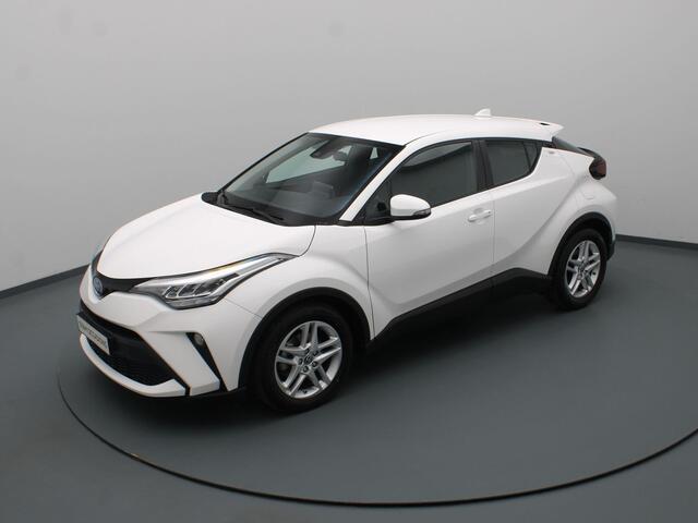 Toyota C-HR 122pk Hybrid Business Camera | Climate