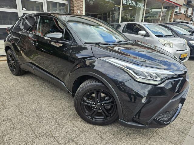 Toyota C-HR 2.0 Hybrid First Edition Dodehoekdetectie/Stuurverwarming