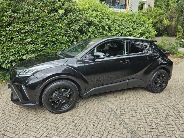 Toyota C-HR 2.0 Hybrid First Edition Dodehoekdetectie/Stuurverwarming
