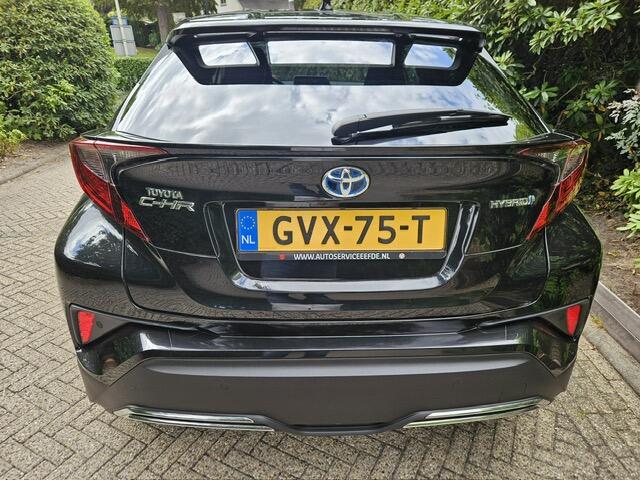 Toyota C-HR 2.0 Hybrid First Edition Dodehoekdetectie/Stuurverwarming