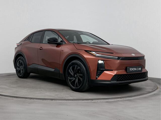 Toyota C-HR First Edition 77 kWh | Apple Carplay & Android Auto | Parkeercamera | *
