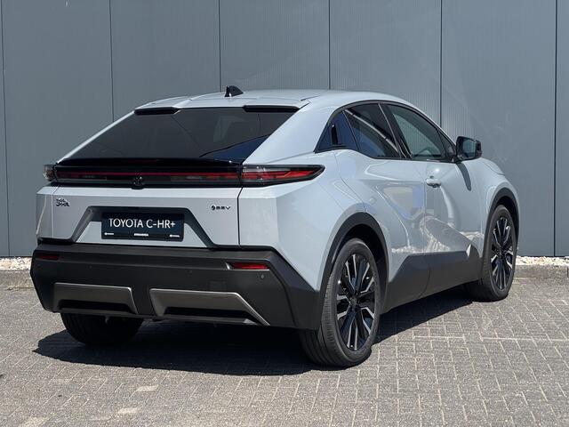 Toyota C-HR First Edition 77 kWh | Nieuw op voorraad |