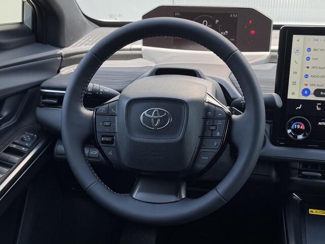 Toyota C-HR First Edition 77 kWh | Nieuw op voorraad |