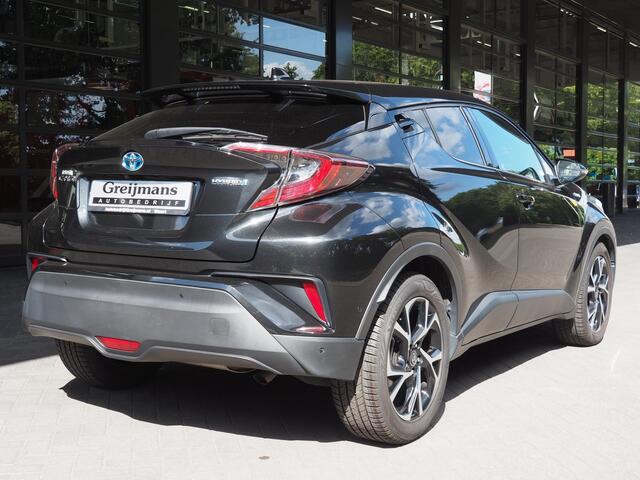 Toyota C-HR 1.8 Hybrid Executive Stoel/stuurverwaring |Navigatie|Adap.Cruise controle