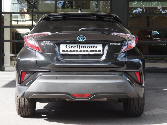 Toyota C-HR 1.8 Hybrid Executive Stoel/stuurverwaring |Navigatie|Adap.Cruise controle