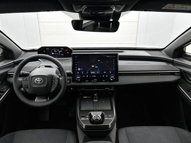 Toyota C-HR Executive AWD 77 kWh *EV-Deal* | Stoel en stuurwielverwarming |