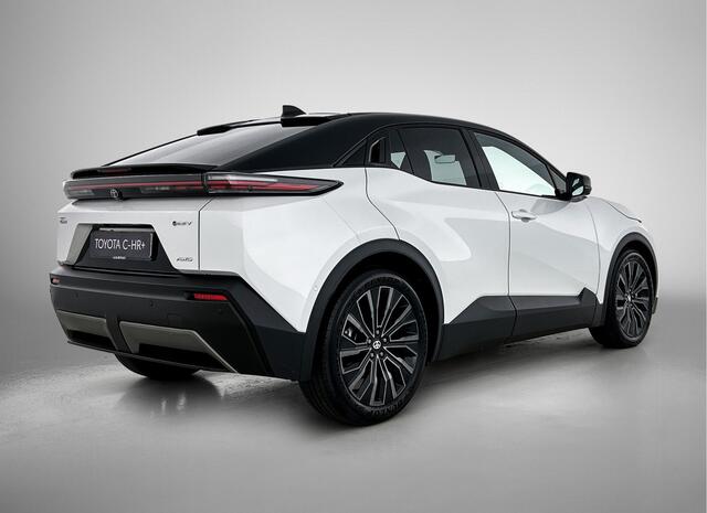 Toyota C-HR Executive AWD 77 kWh *EV-Deal* | Stoel en stuurwielverwarming |