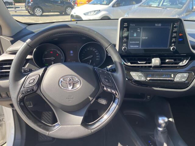Toyota C-HR 1.8 Hybrid Active