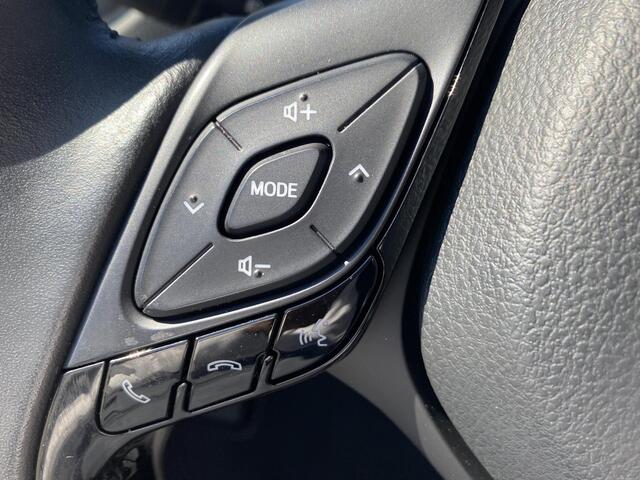Toyota C-HR 1.8 Hybrid Active