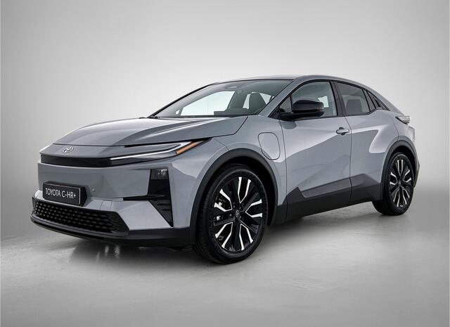 Toyota C-HR First Edition 77 kWh *EV-Deal* | Stoel en stuurwielverwarming |