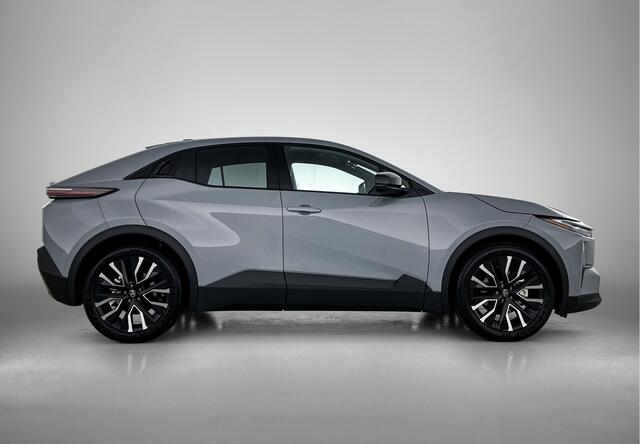 Toyota C-HR First Edition 77 kWh *EV-Deal* | Stoel en stuurwielverwarming |