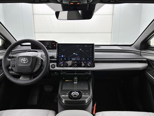 Toyota C-HR Executive AWD 77 kWh *EV-Deal* |Stoel en stuurwielverwarming |