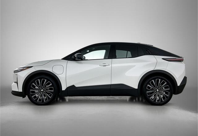 Toyota C-HR Executive AWD 77 kWh *EV-Deal* | Stoel en stuurwielverwarming |