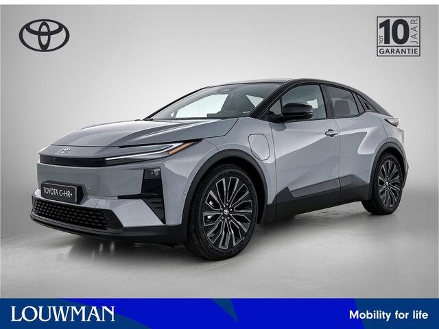 Toyota C-HR Executive AWD 77 kWh *EV-Deal* | Stoel en stuurwielverwarming |