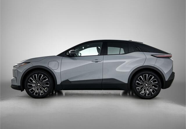 Toyota C-HR Executive AWD 77 kWh *EV-Deal* | Stoel en stuurwielverwarming |
