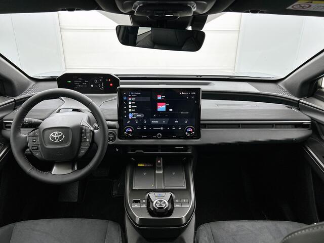 Toyota C-HR Executive AWD 77 kWh *EV-Deal* | Stoel en stuurwielverwarming |