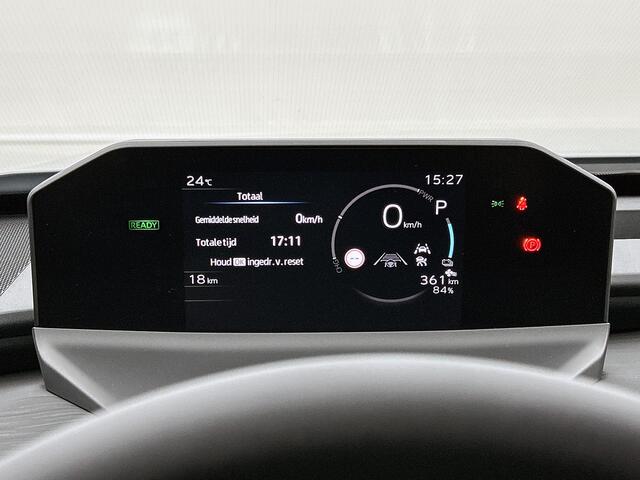 Toyota C-HR Executive AWD 77 kWh *EV-Deal* | Stoel en stuurwielverwarming |