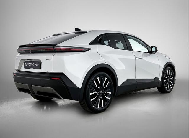 Toyota C-HR First Edition 77 kWh *EV-Deal* | Stoel en stuurwielverwarming |